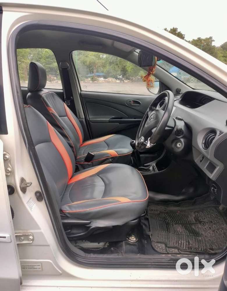 Toyota Etios G, 2013, Petrol