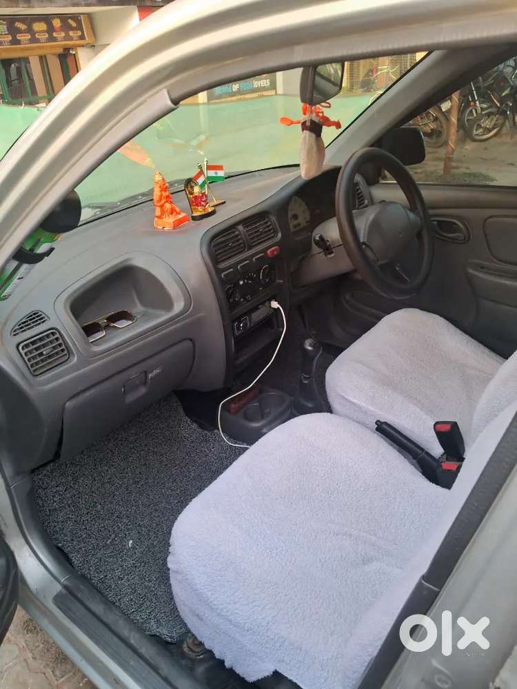 Maruti Suzuki Alto 2011 Cng & Hybrids 78000 Km Driven