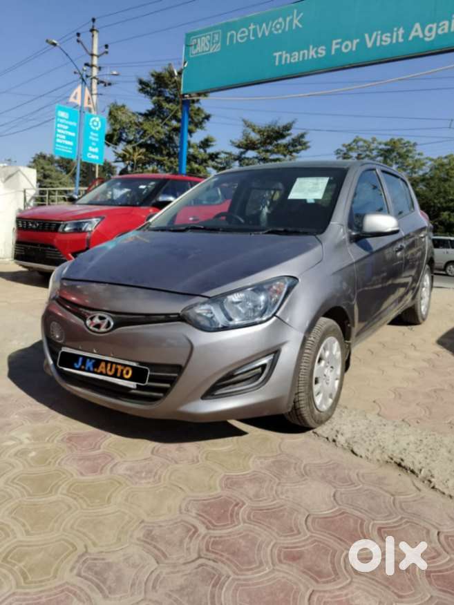 Hyundai I20 Magna 1.2 Mt, 2013, Petrol