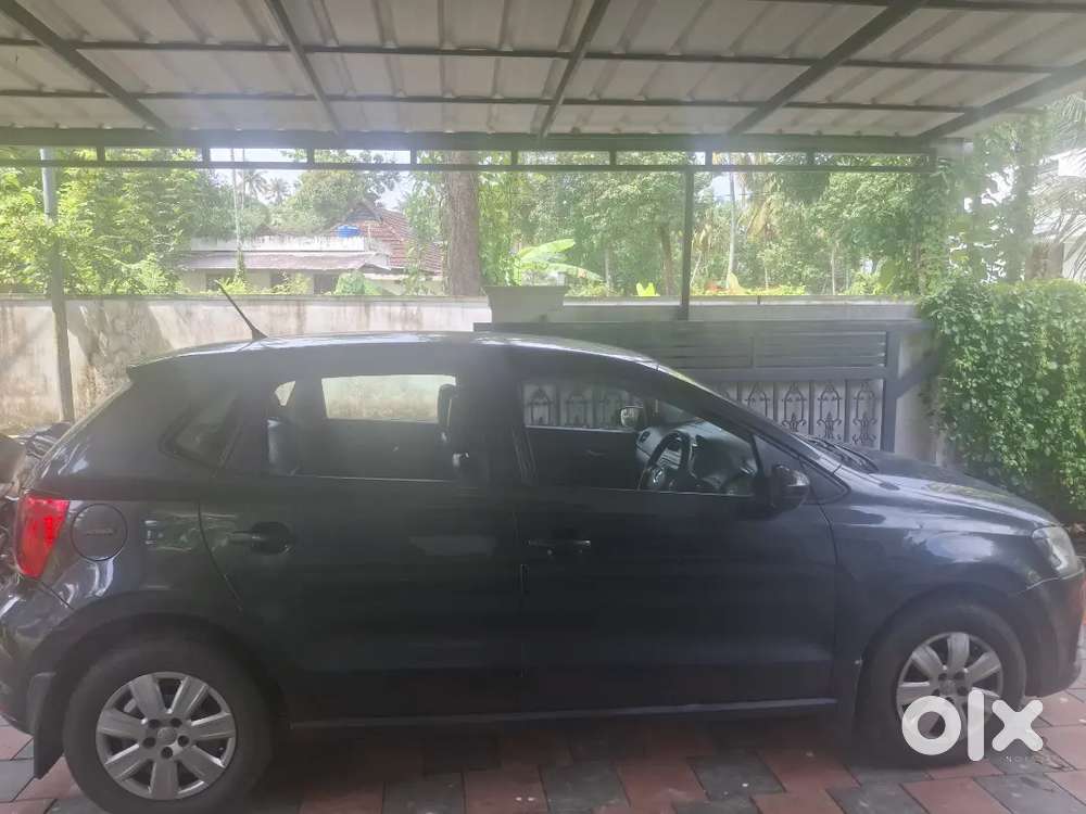 Volkswagen Polo 2018 Petrol 64000 Km Driven