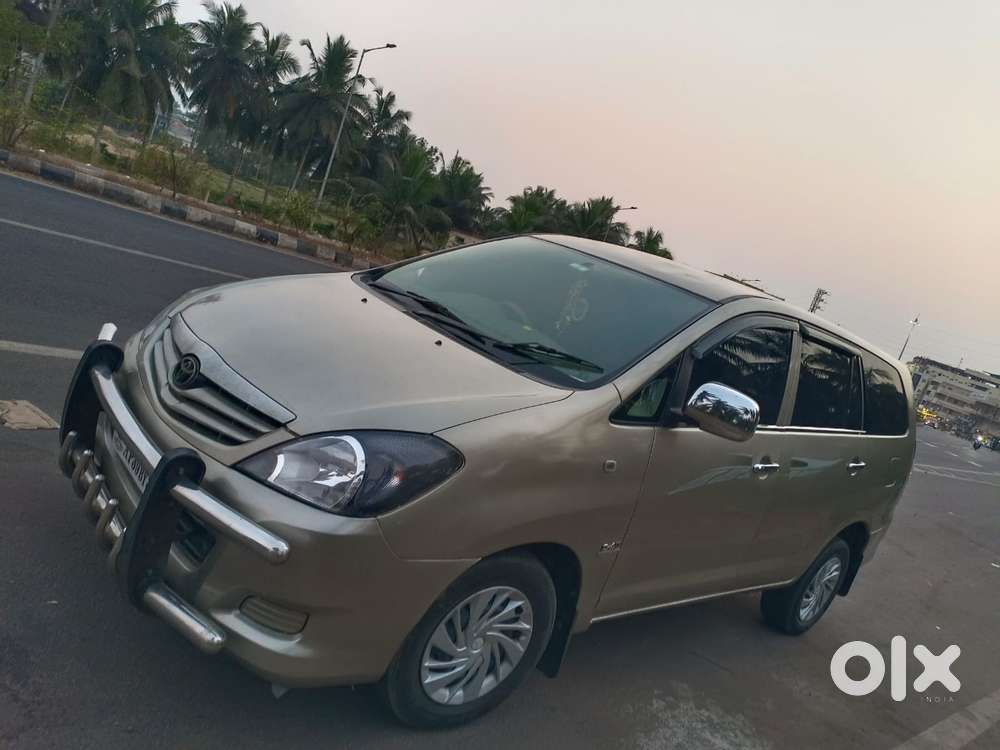 Toyota Innova 2.5 G (diesel) 7 Seater, 2010, Diesel