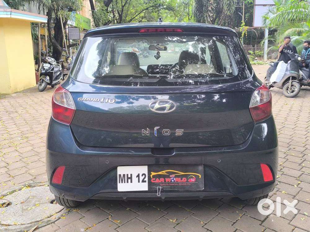 Hyundai Grand I10 Nios Magna, 2020, Petrol