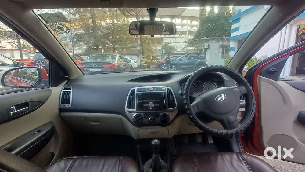 Hyundai I20 Magna 1.2 Mt, 2012, Petrol