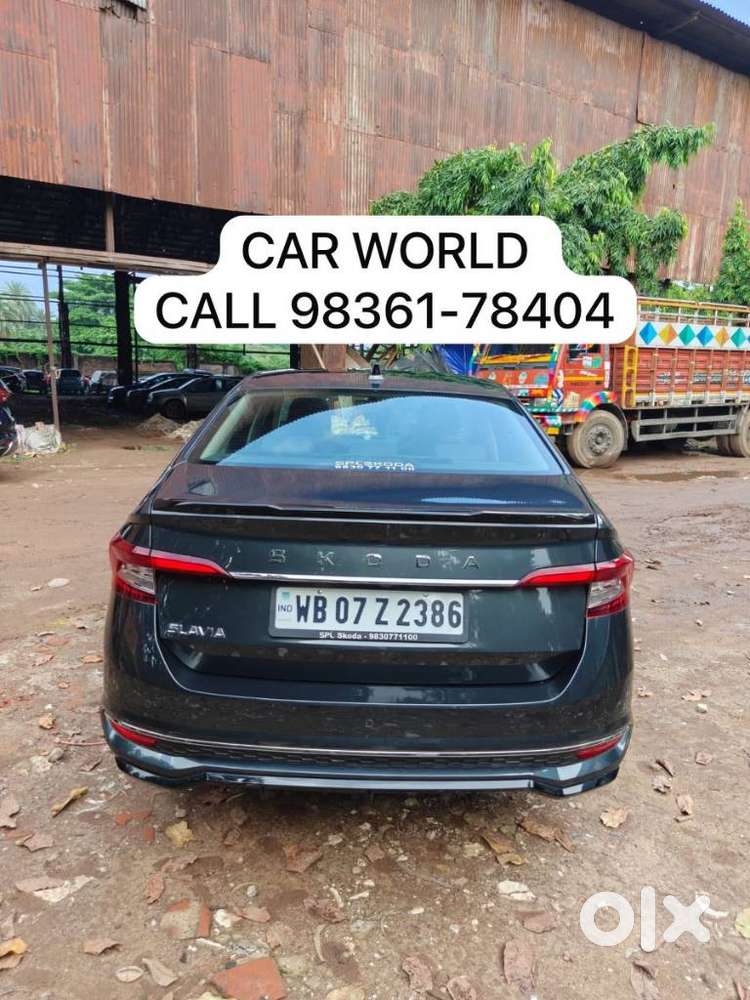 Skoda Slavia Style 1.0l Tsi Mt, 2026, Petrol