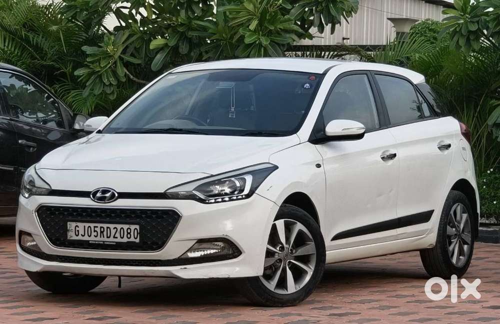 Hyundai I20 Asta Option, 2018, Diesel