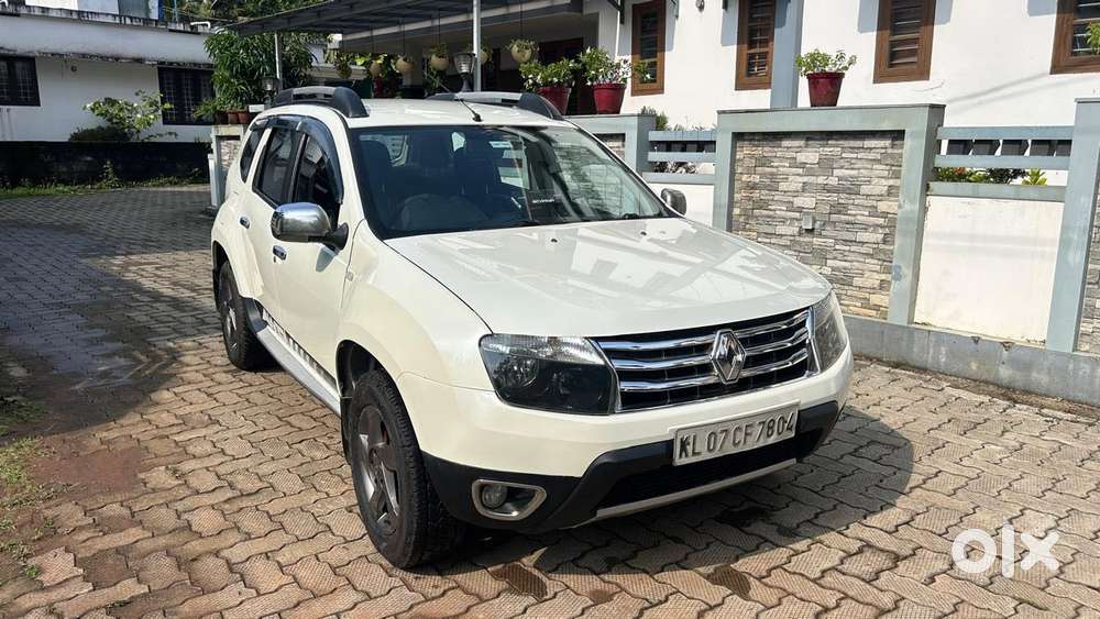 Renault Duster Rxl Awd/ Awd, 2015, Diesel