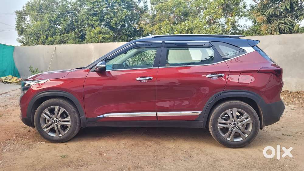 Kia Seltos Htx Plus D, 2021, Diesel