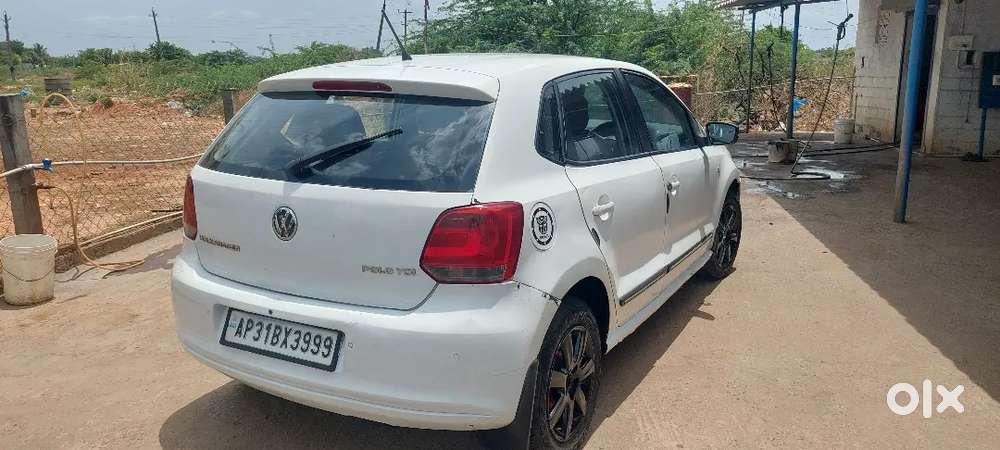 Volkswagen Polo Diesel 2012