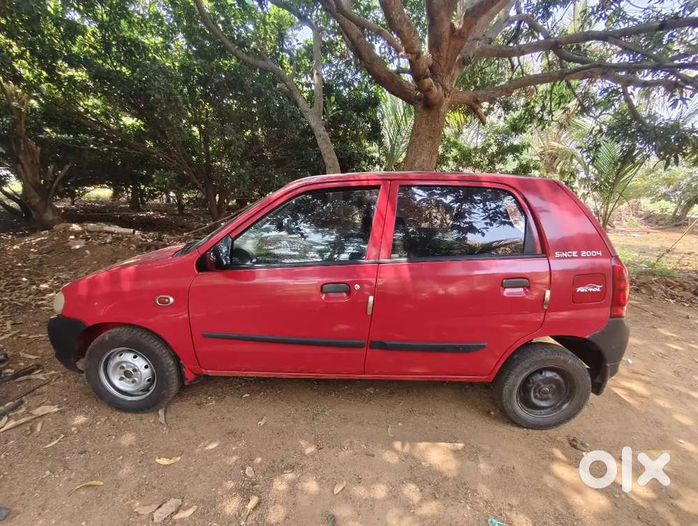 Maruti Suzuki Alto 2004 Petrol Good Condition