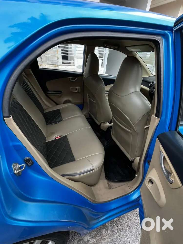 Honda Brio 2012 Car In Brilliant Condition