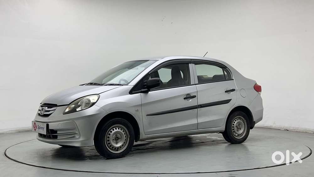 Honda Amaze E I-vtec, 2015, Petrol