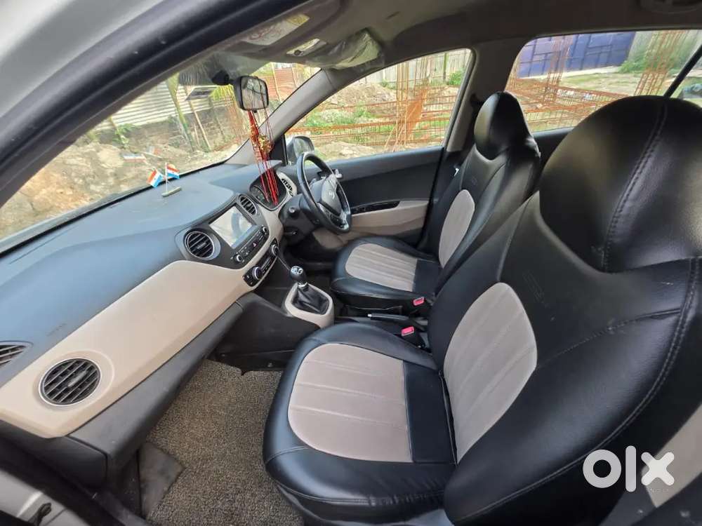 Hyundai Grand I10 2017 Petrol 71000 Km Driven Single Owner