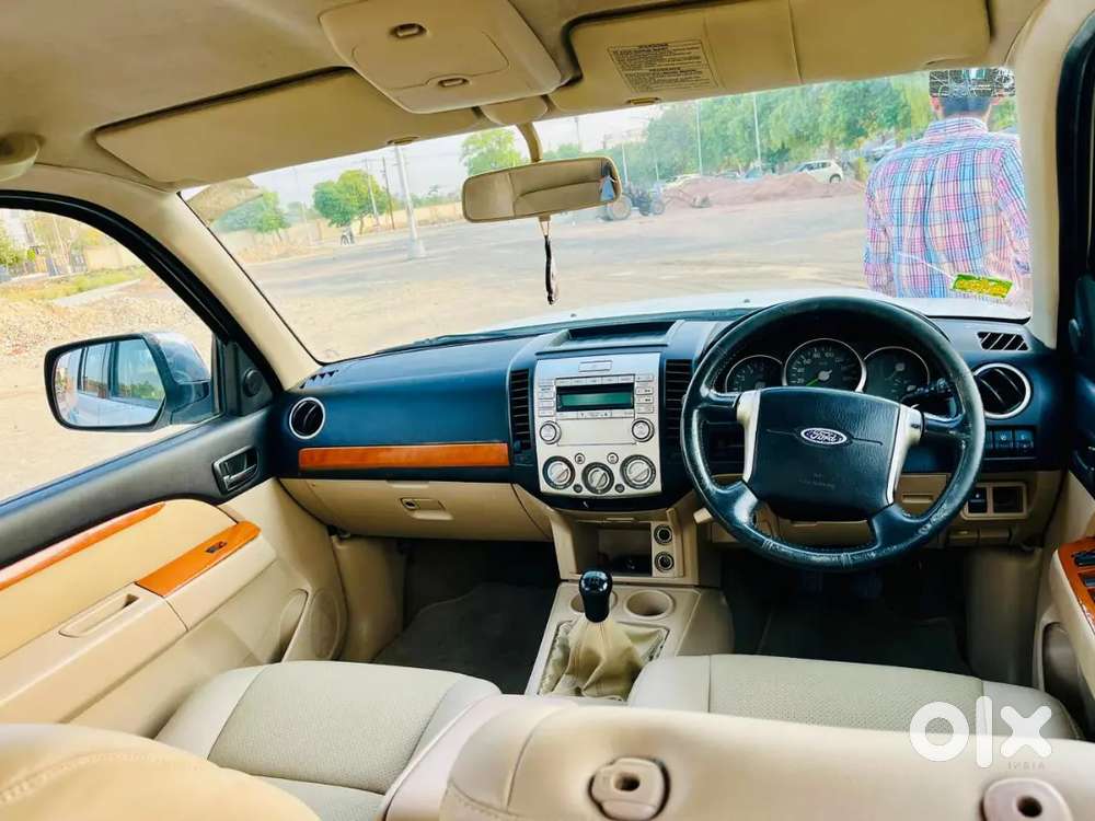 Ford Endeavour 3.0 Limited 2008