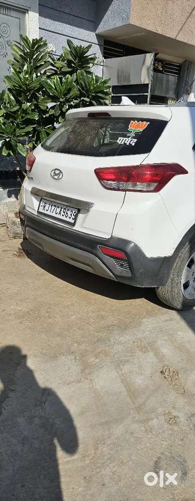 Hyundai Creta 2018 Diesel 98500 Km Driven
