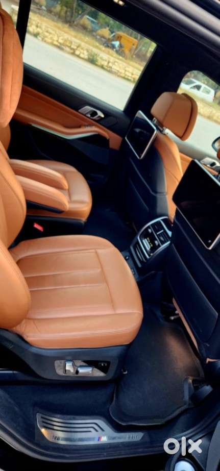 Bmw X7 3.0 Xdrive 40i M Sport, 2020, Petrol