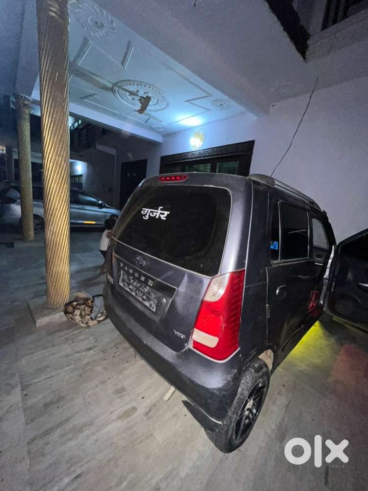 Maruti Wagon R 2011