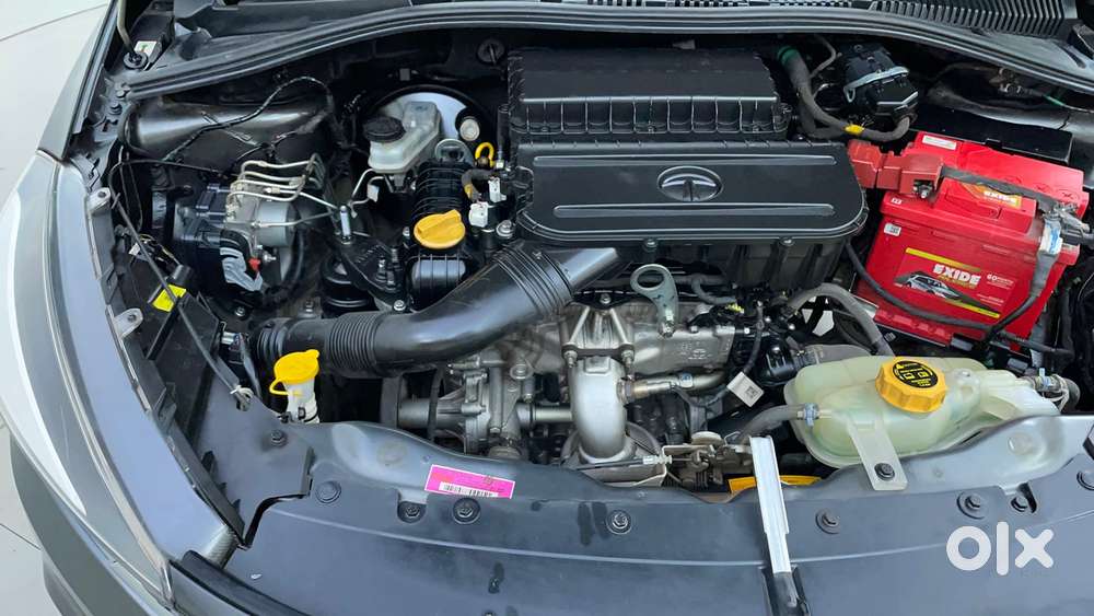 Tata Tigor 1.2 Revotron Xz Plus, 2022, Petrol