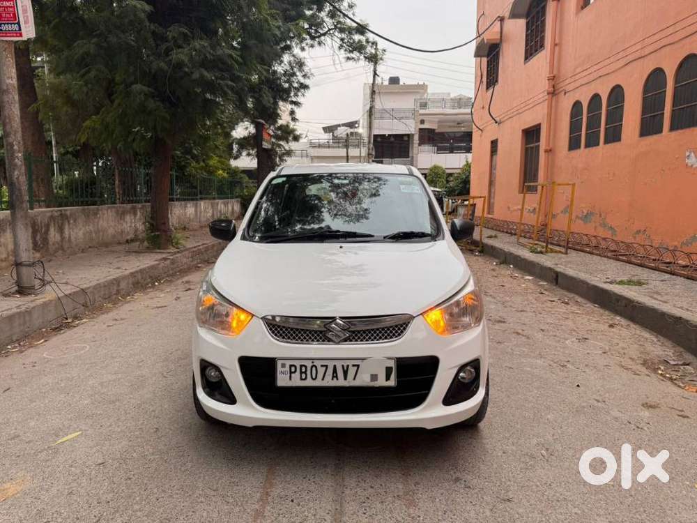 Maruti Suzuki Alto K10 Vxi (o), 2015, Petrol