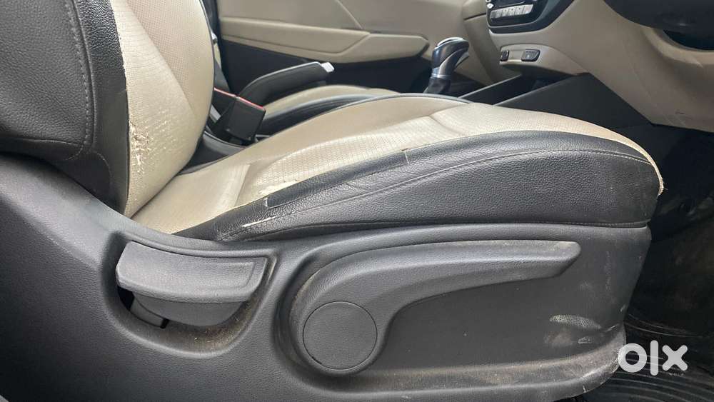 Hyundai Verna 1.6 Sx (o) Vtvt At, 2017, Petrol