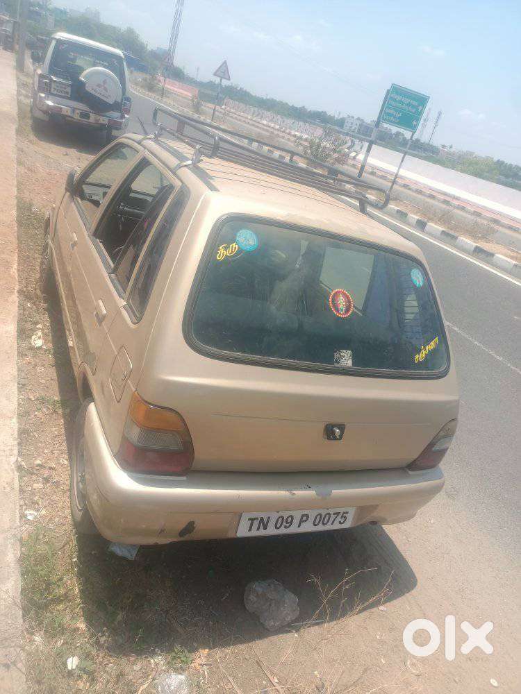 Maruti Suzuki 800, 1999, Petrol