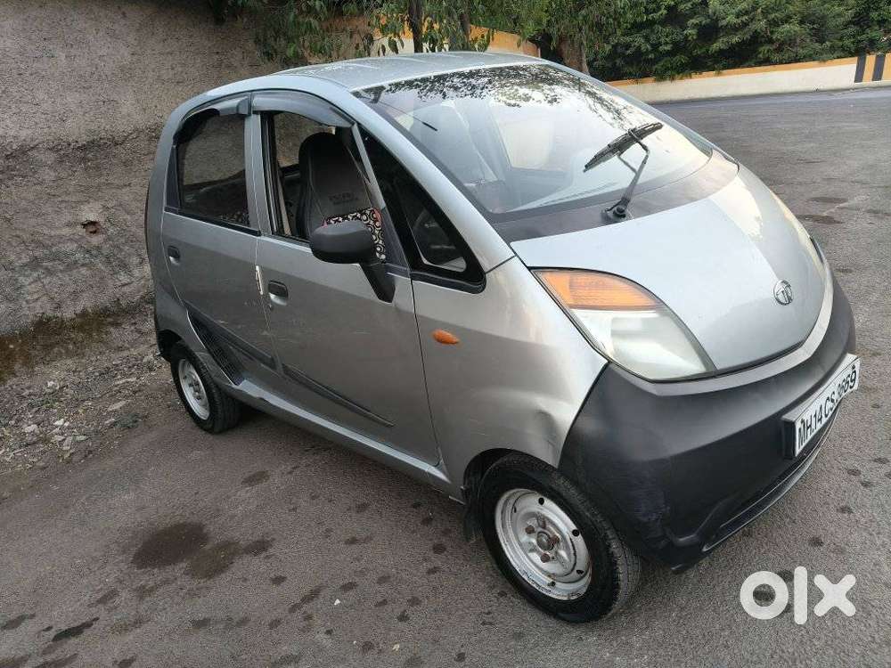 Tata Nano, 2011, Petrol