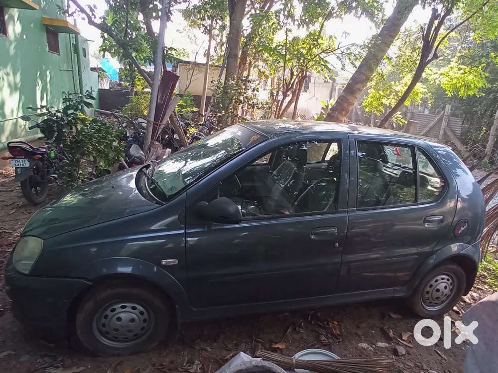 Tata Indica 2007