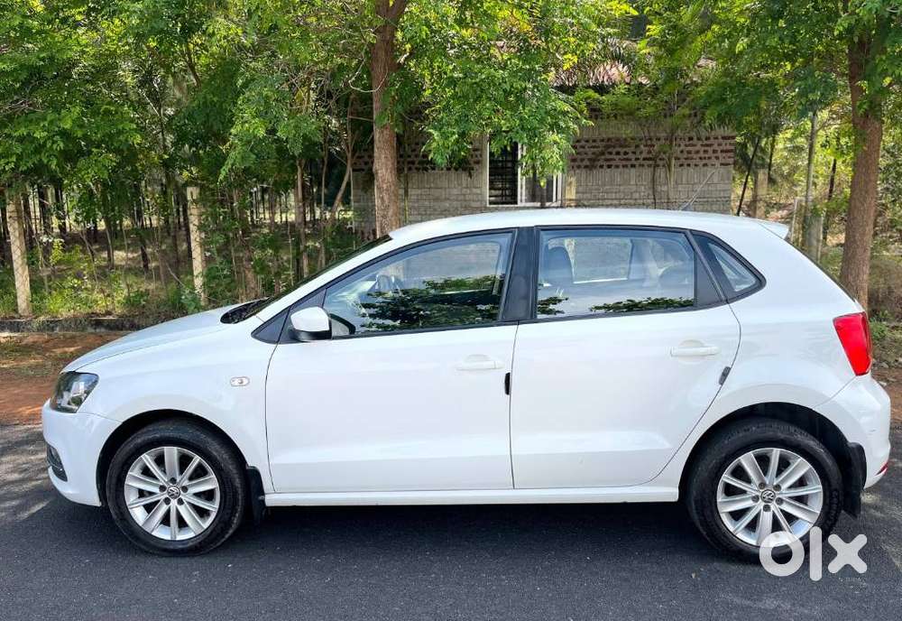 Volkswagen Polo, 2015, Petrol