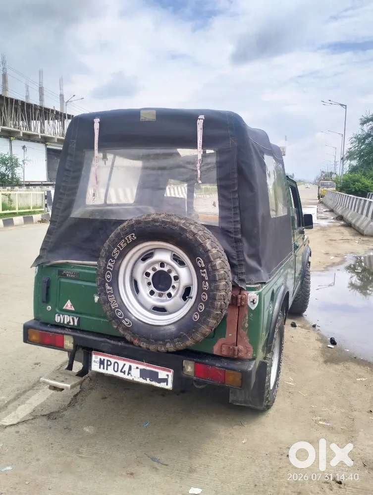 1987 Gypsy Petrol Manual 4x4