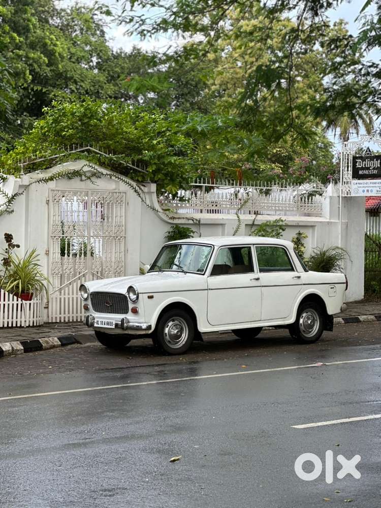 Premier Padmini Diesel 1996