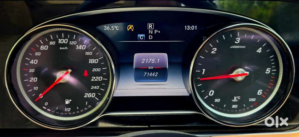Mercedes-benz E-class E 200d, 2017, Diesel