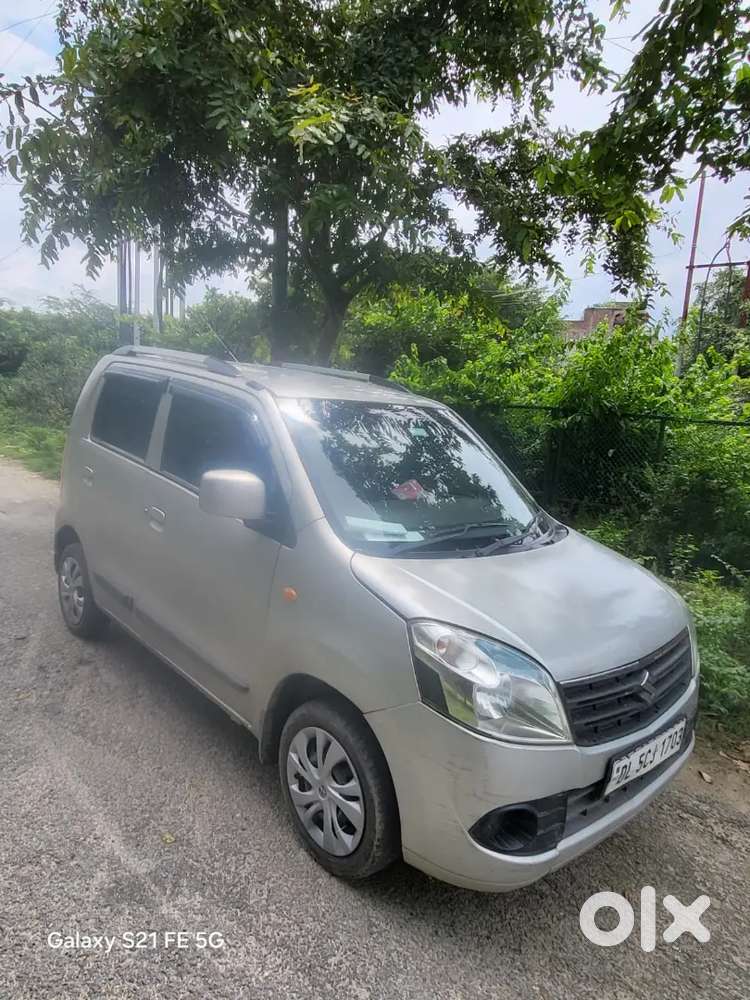 Maruti Suzuki Wagon R 1.0 2012 Cng & Hybrids 100000 Km Driven
