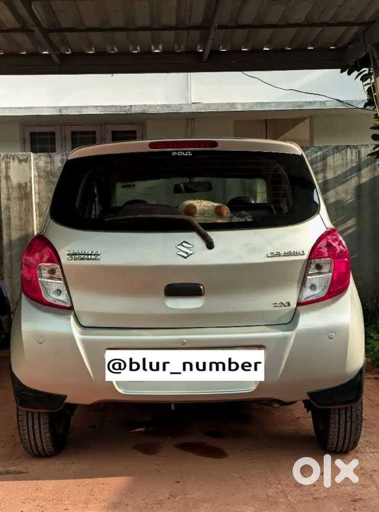 Celerio Zxi 2015  38k Km  Single Owner  New Tyres & Battery