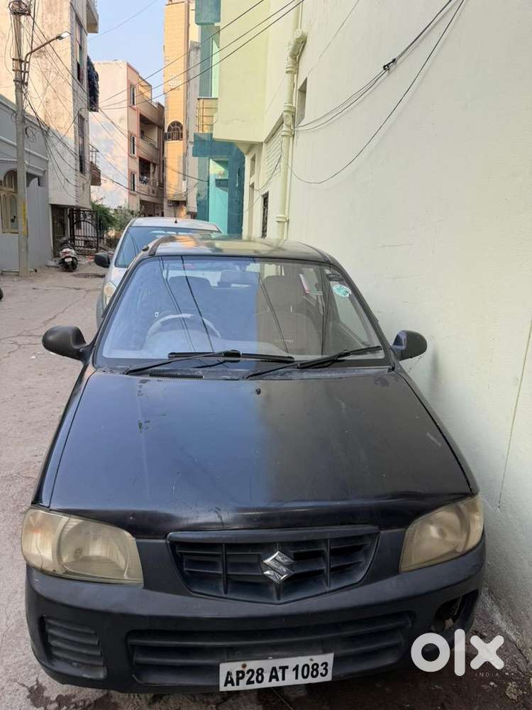 Maruti Suzuki Alto 2006 Petrol