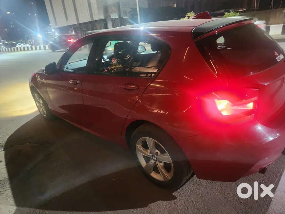 Bmw 1 Series 2014 Diesel Well Maintained