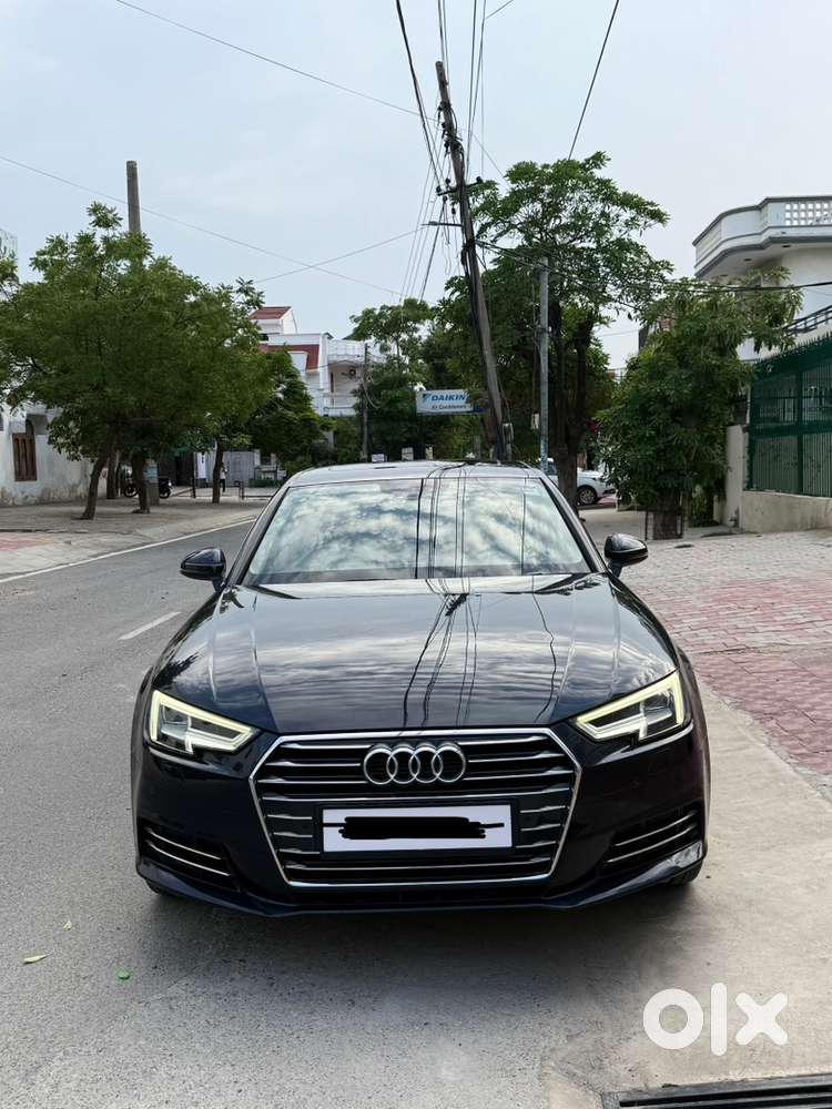 2018 Audi A4 Diesel Automatic - Great Condition