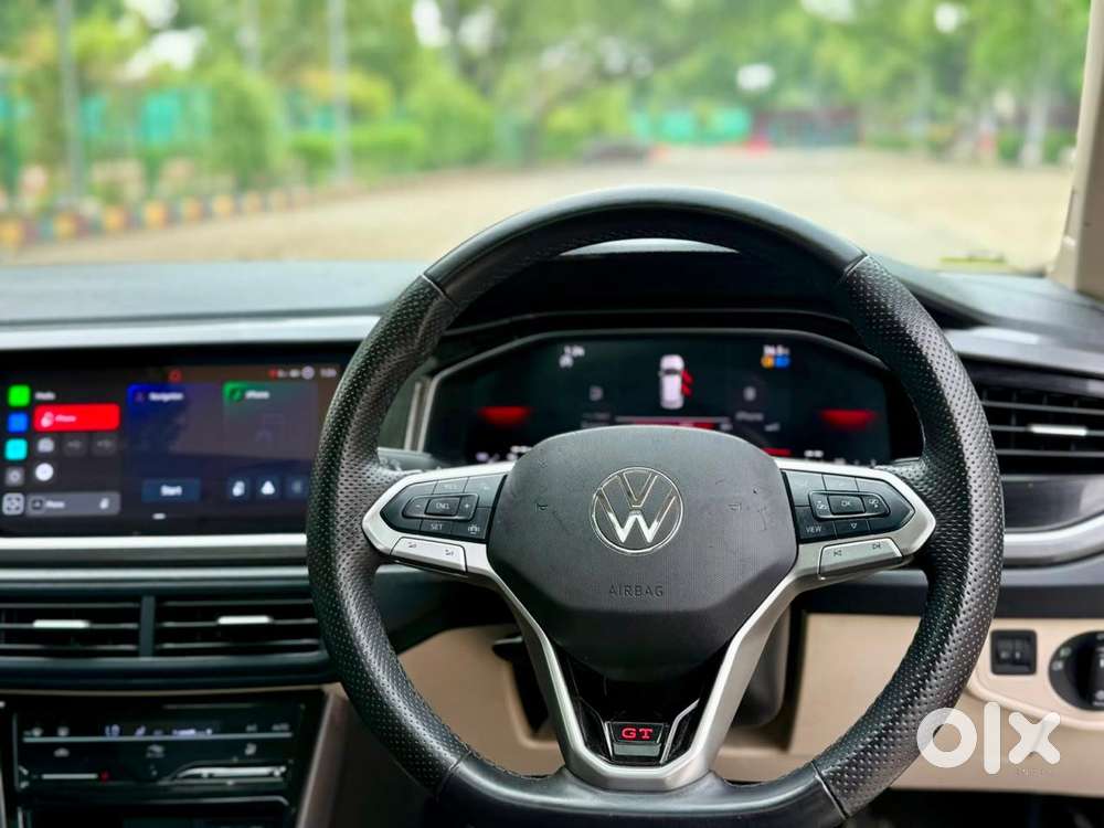 Volkswagen Virtus Gt Plus 1.5 Tsi Evo Dsg (electric Seats), 2024, Pe..