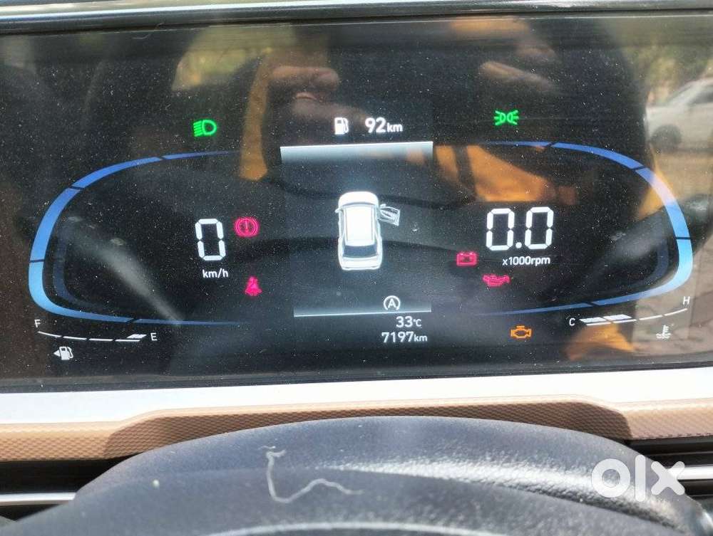 Hyundai Alcazar Prestige 7 Str 1.5 Turbo Petrol, 2024, Petrol