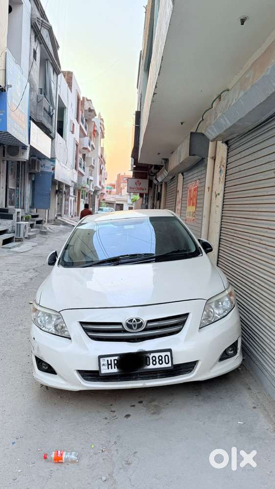 Toyota Corolla Altis Diesel 2010