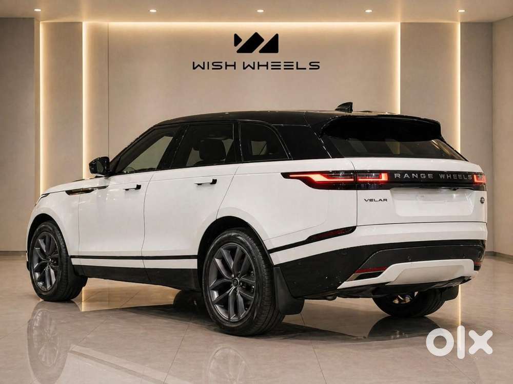 Land Rover Range Velar Hse Dynamic 2.0 Diesel, 2025, Diesel