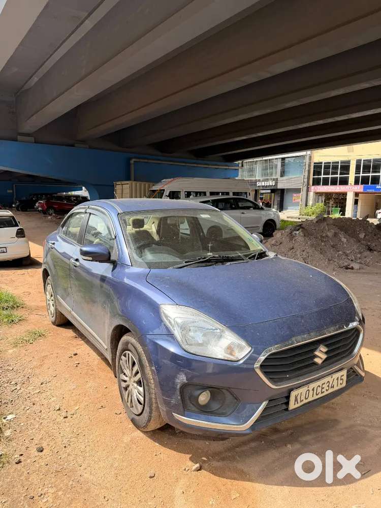 Maruti Suzuki Dzire 2018 Year Car