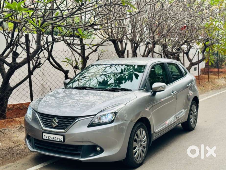 Maruti Suzuki Baleno 1.2 Cvt Alpha, 2018, Petrol