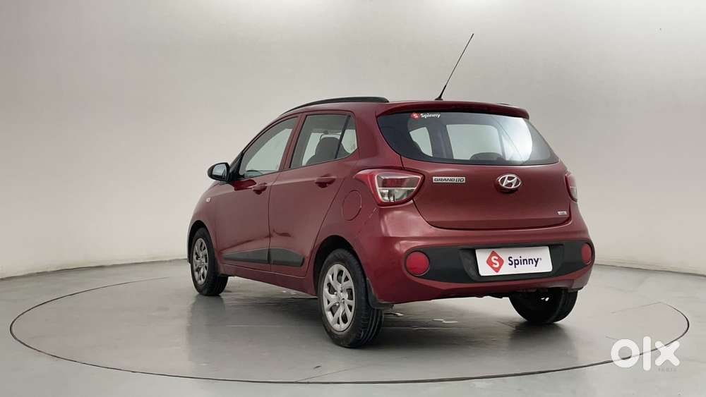 Hyundai Grand I10 1.2 Kappa Magna, 2019, Petrol