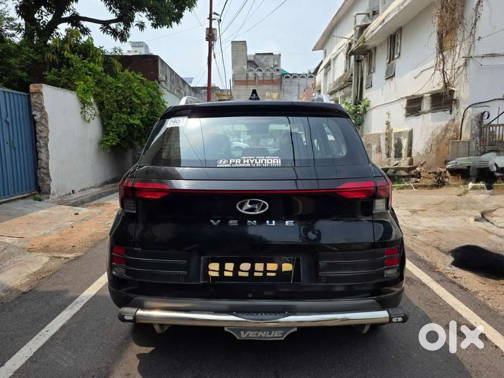 Hyundai Venue Sx, 2024, Petrol