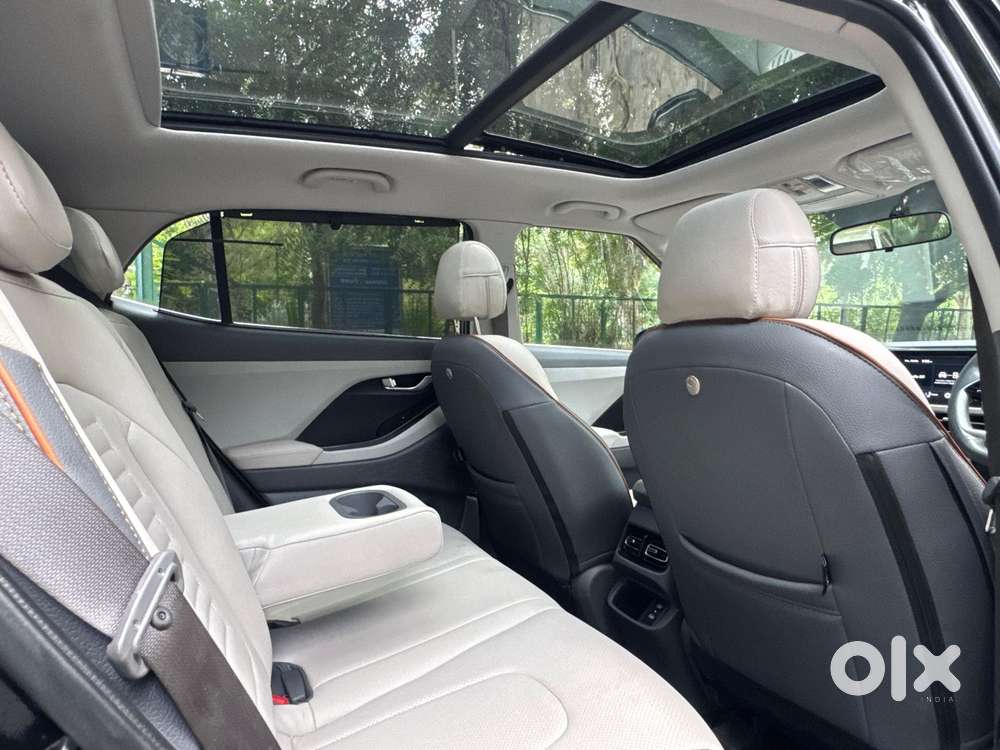 Hyundai Creta 1.5 Crdi At S(o), 2025, Diesel