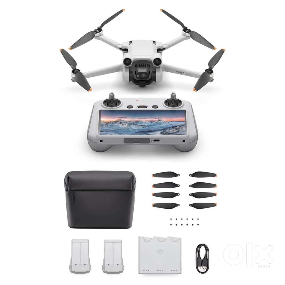 DJI Mini 3 Pro Flymore Combo