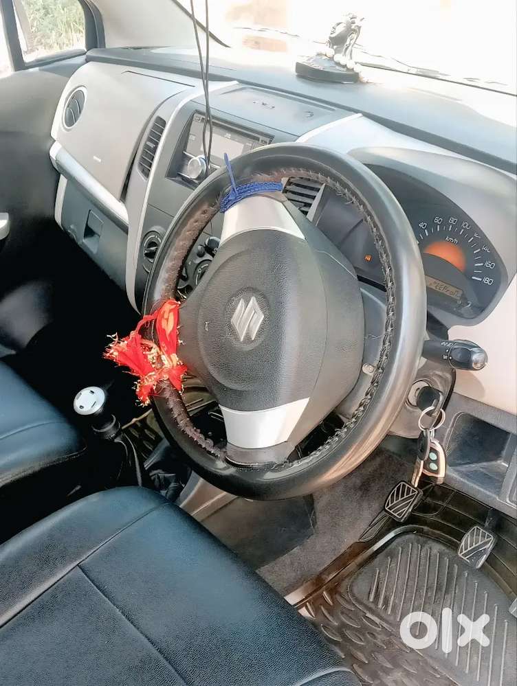 Wagner Cng Patrol  Ha Gadi Ok Ha Gadi Ki  Frunt  Windo