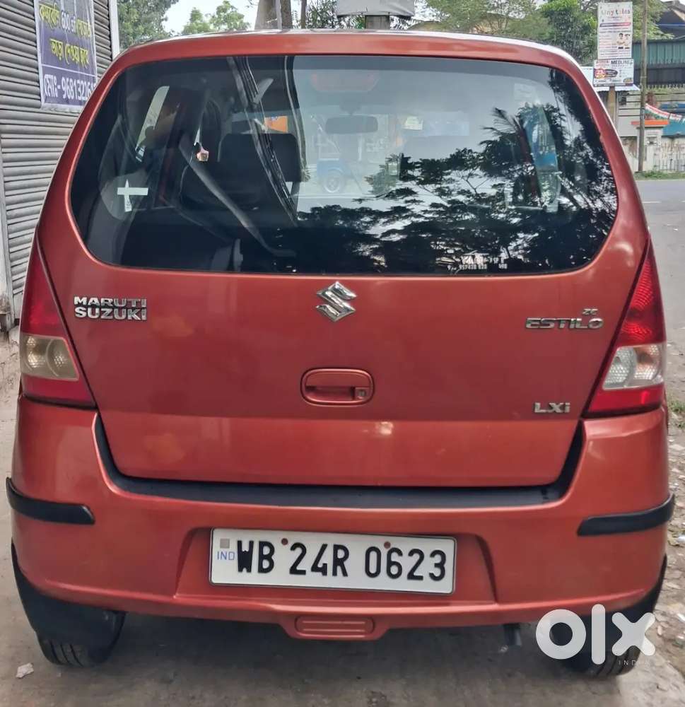 Maruti Suzuki Estilo Lxi 2011