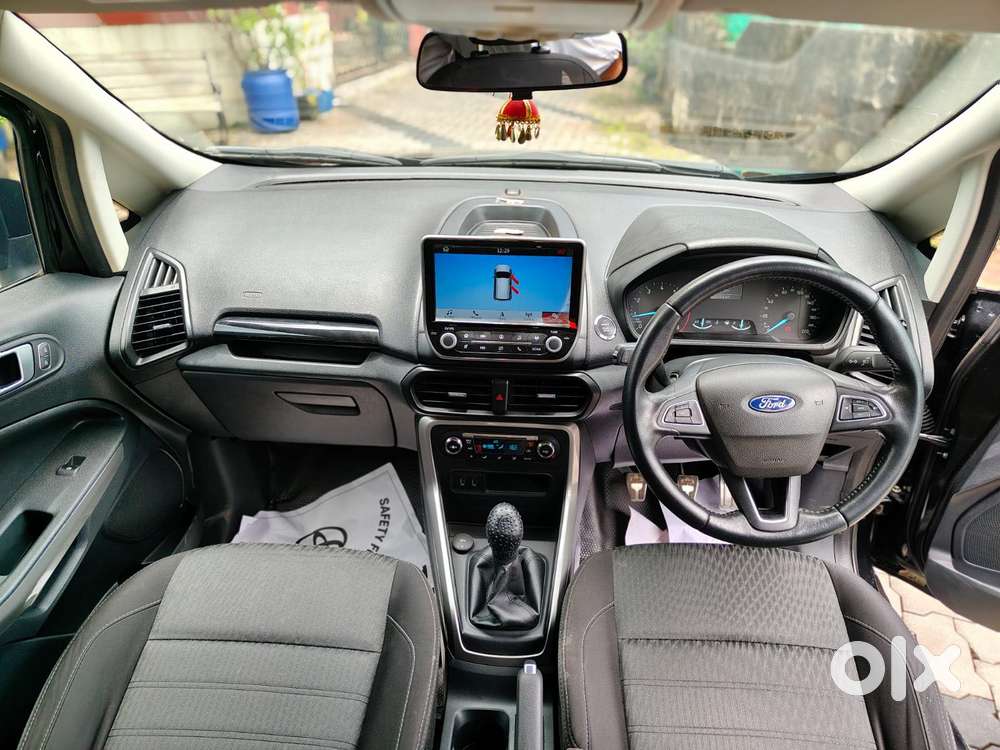 Ford Ecosport 1.5 Petrol Titanium, 2018, Petrol