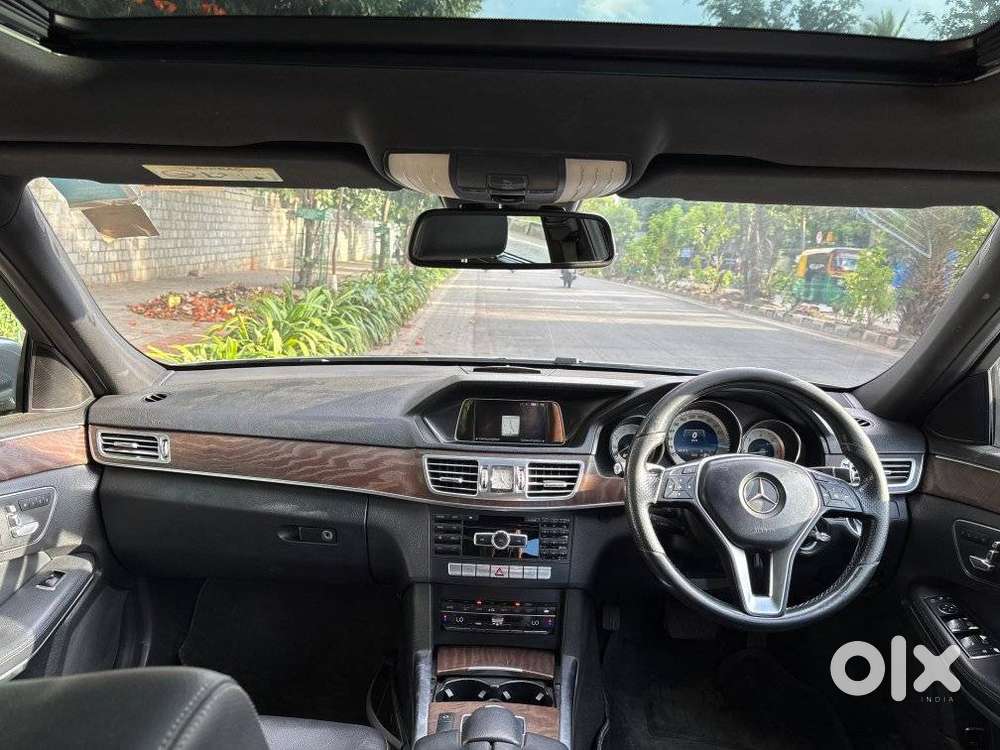 Mercedes-benz E-class 250 D, 2014, Diesel