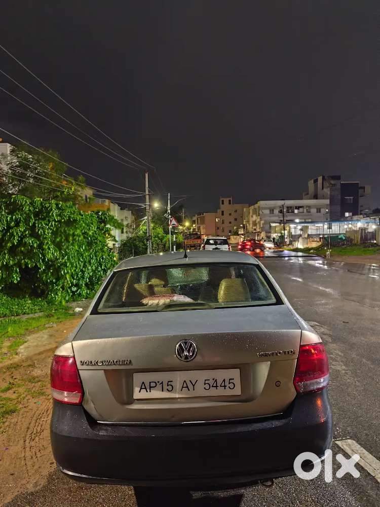 Volkswagen Vento 1.5 Tdi 2011 Car Is Valid For Few Months